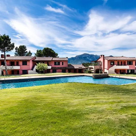 Pax Maris Entre Mar Y Montanas 度假居 Bonmont Terres Noves